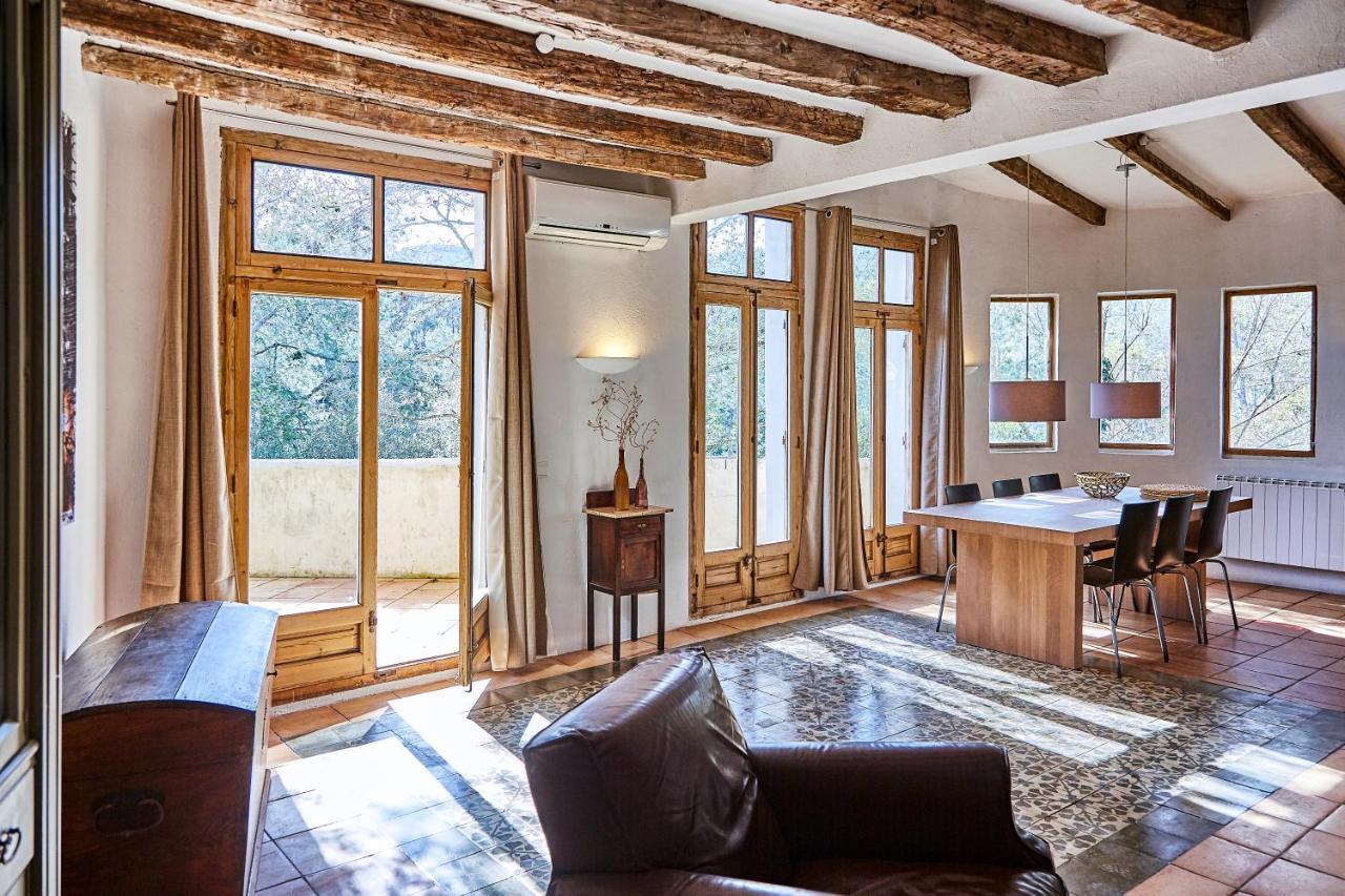 Sitges Hill Retreats-Masia Nur 22 Bedrooms Divided Over 9 Houses For Max 44 Guests Canyelles  Exterior foto