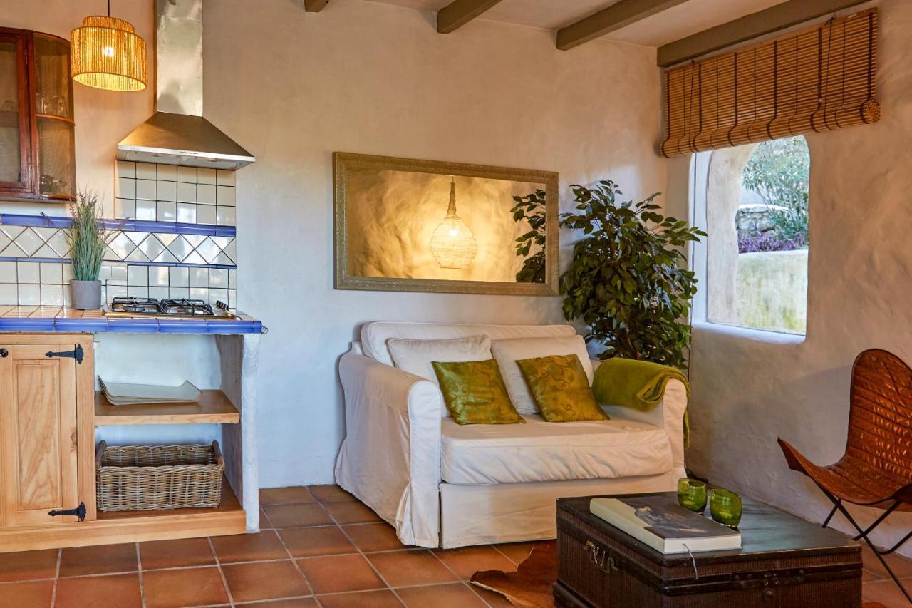 Sitges Hill Retreats-Masia Nur 22 Bedrooms Divided Over 9 Houses For Max 44 Guests Canyelles  Exterior foto