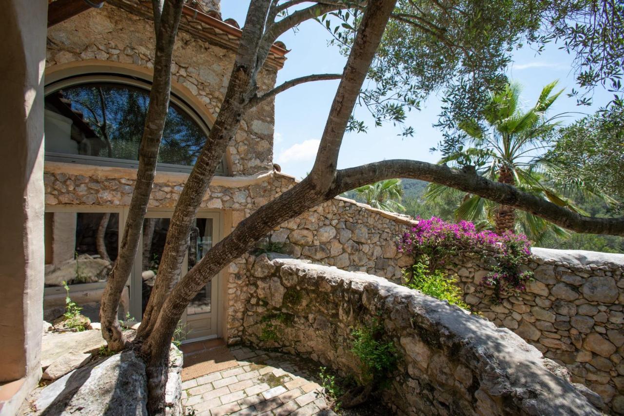 Sitges Hill Retreats-Masia Nur 22 Bedrooms Divided Over 9 Houses For Max 44 Guests Canyelles  Exterior foto
