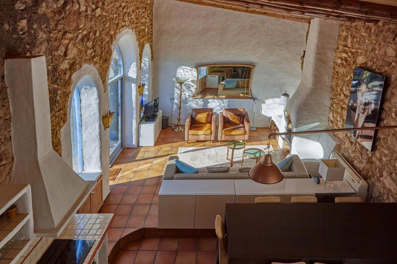 Sitges Hill Retreats-Masia Nur 22 Bedrooms Divided Over 9 Houses For Max 44 Guests Canyelles  Exterior foto
