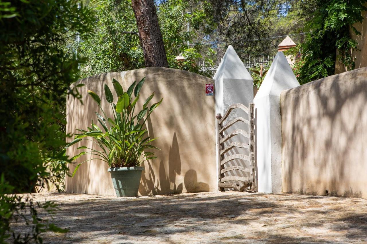 Sitges Hill Retreats-Masia Nur 22 Bedrooms Divided Over 9 Houses For Max 44 Guests Canyelles  Exterior foto